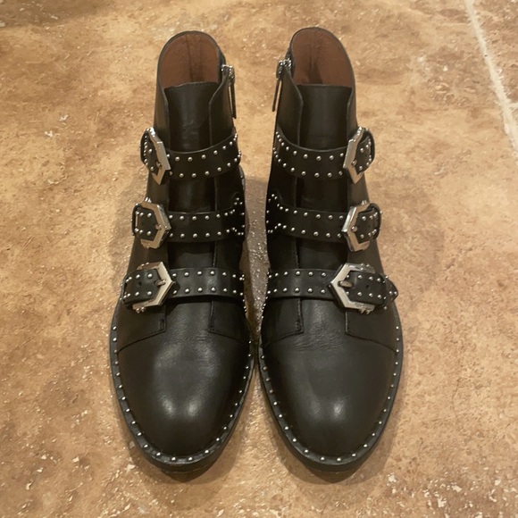 Studded Booties - Picture 2 of 4